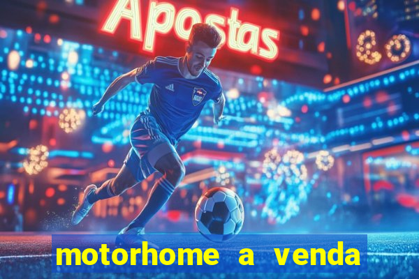 motorhome a venda olx brasil